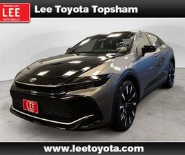 NEW 2026 TOYOTA CROWN PLATINUM