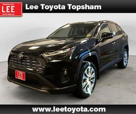 NEW 2025 TOYOTA RAV4 LIMITED