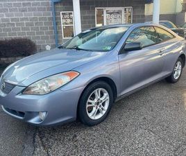 USED 2004 TOYOTA CAMRY SOLARA 2DR CPE SPT AUTO (NATL)