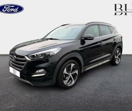HYUNDAI TUCSON 1.7 CRDI 141CH EXECUTIVE 2017 2WD DCT-7
