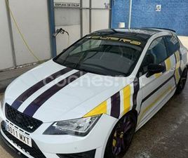 SEAT LEON SC 2.0 TSI STSP CUPRA