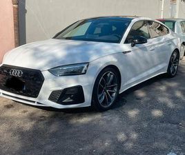 AUDI A5 SPORTBACK TDI
