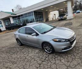 DODGE DART 2014 DODGE DART