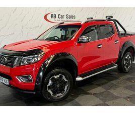 NISSAN NAVARA 2020 NISSAN NAVARA 2.3DCI TT TEKNA (8 NAVI)(LEATHER)