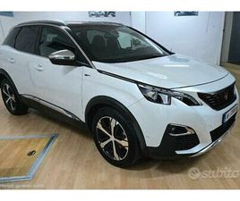 PEUGEOT 3008 PEUGEOT 3008 BLUEHDI 180 S&S EAT8 GT