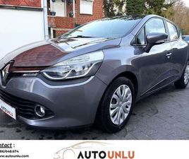 CLIO 1.2I // ESSENCE // EURO 5B //