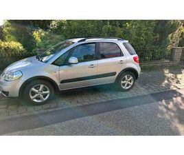 SUZUKI SX 41.6 BENZIN *TÜV12.2027