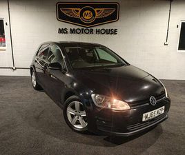 2015 VOLKSWAGEN GOLF 2.0TDI MATCH (BMT)(START/STOP) 5D
