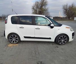 CITROEN C3 PICASSO 1.6 HDI EXCLUSIVE PANORAMA ГР. СТАМБОЛИЙСКИ • OLX.BG