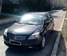 GREAT WALL VOLEEX C30 1.5I ГАЗ