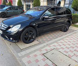 MERCEDES CLASSE R R 320 MERCEDES-BENZ R 320 320CDI 4MATIC