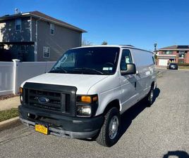2011 FORD E250 E 250 CARGO VAN NOT 2012 E350 E 350