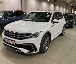 ?TIGUAN 1.5 TSI*R-LINE*MATRIX*TOIT OUVRANT*?