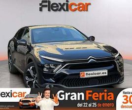 CITROEN C5X CITROEN C5 X HYBRID SHINE EAT8 180