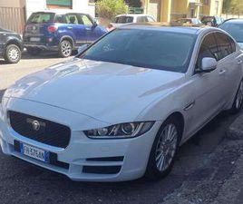 XE 2.0D PRESTIGE BUSINESS EDITION 163CV AUTO
