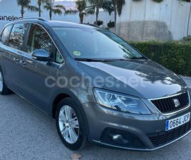 SEAT ALHAMBRA 2.0 TDI 140 CV 4DRIVE STARTSTOP STYLE