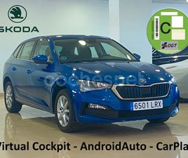 SKODA SCALA 1.0 TSI 110 CV AMBITION