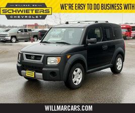 USED 2005 HONDA ELEMENT EX