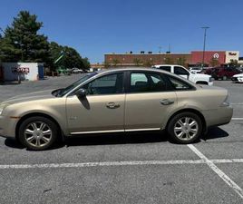 2008 MERCURY SABLE