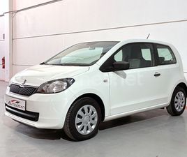 SKODA CITIGO 1.0 MPI ACTIVE