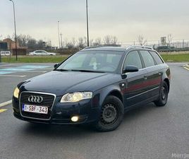 AUDI A4 ❗️SHITET AUDI A4 2.0TDI ARDHUR NGA BELGJIKA PER PJESË