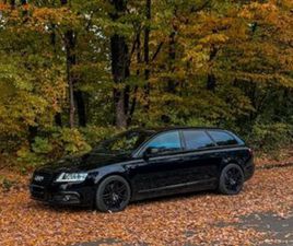 AUDI A6 4F S-LINE 3.0 TDI QUATTRO