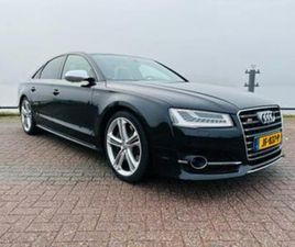 AUDI A8 S8 AUDI S8 4.0TFSI QUATTRO SPORT EDITION 520PK B&O NL AUTO — AUDI — MARKTPLAATS