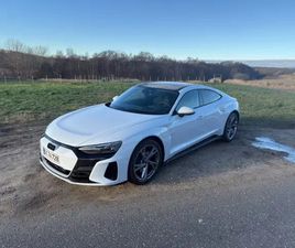 AUDI E-TRON GT PRO QUATTRO