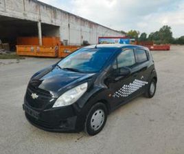 ② CHEVROLET SPARK 1.0 ESSENCE EURO5 — CHEVROLET — 2EMEMAIN