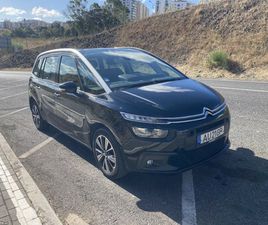 CITROËN GRAND C4 SPACETOURER BLUE HDI 130 NOVEMBRO/19