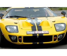 1983 FORD GT40 TORNADO A VENDRE