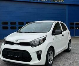 KIA PICANTO ② KIA PICANTO 1.0 TGDI GT LINE (ANNÉE DE CONSTRUCTION 2020) — KIA — 2EMEMAIN