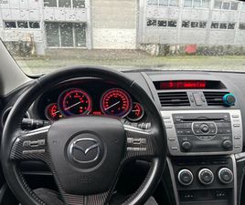 MAZDA 6 BREAK MAZDA 6 SW DEZEMBRO/08