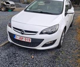 ② À VENDRE — OPEL — 2EMEMAIN