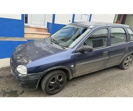 OPEL CORSA OPEL CORSA 2V MARÇO/99