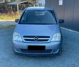 MERIVA 1.6I SE ENJOY