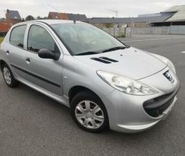 ② PEUGEOT 206 + ESSENCE — PEUGEOT — 2EMEMAIN