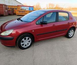 ② PEUGEOT 307 1.6 ESSENCE + CLIMATISATION — PEUGEOT — 2EMEMAIN