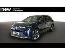 RENAULT SCENIC E-TECH RENAULT SCENIC E-TECH TECHNO GRAN AUTONOMIA 160KW
