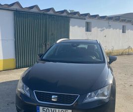 SEAT LEON 1.6 TDI DEZEMBRO/16