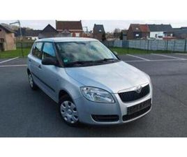 ② SKODA FABIA 1.2 ESSENCE AVEC CLIMATISATION — SKODA — 2EMEMAIN