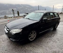 SUBARU LEGACY 3.0R S AWD