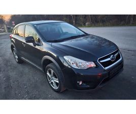SUBARU XV 2.0 D - 4×4 10,900 BGN