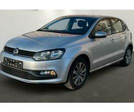 ② VOLKSWAGEN POLO 1.0 - AIRCO - CAPTEURS - CHAUFFAGE SIÈGES — VOLKSWAGEN — 2EMEMAIN