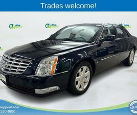 USED 2006 CADILLAC DTS