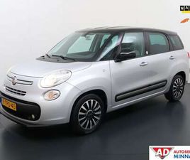 FIAT 500 L LIVING - 0.9 TWINAIR EASY | CRUISE CONTROL | BLUETOOTH | AIRCO | HOGE INS