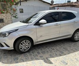 FIAT ARGO 1.0 6V FLEX. 2022