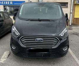 TOURNEO CUSTOM 320 L2H1 2.0 ECOBLUE 185 BVA TREND BUSINESS