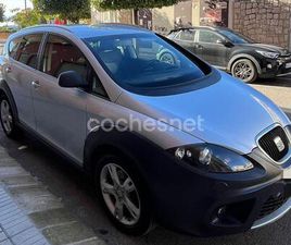 SEAT ALTEA FREETRACK 2.0 TDI 4WD