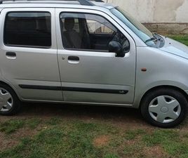 ELADÓ SUZUKI WAGONR NORMÁLIS ÁLLAPOTBAN.